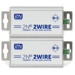 2N - 2N® 2Wire (set of 2 adaptors and power source for EU) - 9159014EU