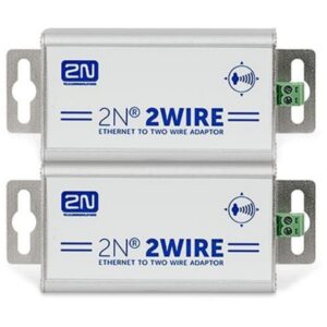 2N - 2N® 2Wire (set of 2 adaptors and power source for EU) - 9159014EU