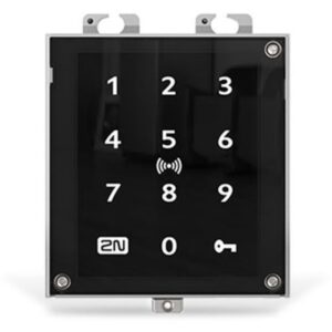 2N - 2N® Access Unit 2.0 Touch keypad & RFID - 125kHz