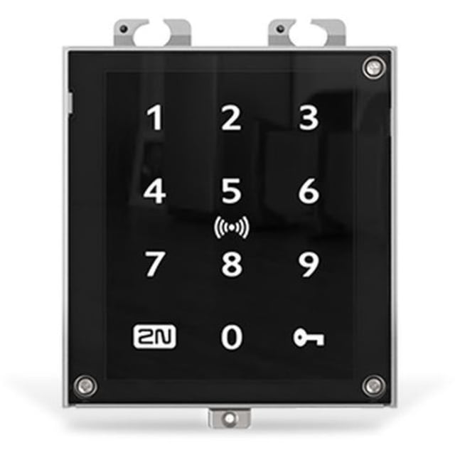 2N - 2N® Access Unit 2.0 Touch keypad & RFID - 125kHz 2N - 2N® Access Unit 2.0 Touch keypad & RFID - 125kHz