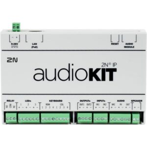 2N - 2N® IP Audio Kit - 1x LAN
