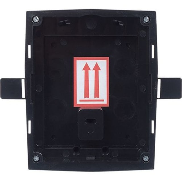 2N - 2N® IP Solo flush installation box (needed for flush mount installations) - 9155017 2N - 2N® IP Solo flush installation box (needed for flush mount installations) - 9155017
