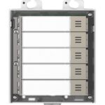 2N - 2N® IP Verso - 5 buttons module - 9155035