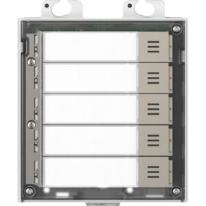2N - 2N® IP Verso - 5 buttons module - 9155035