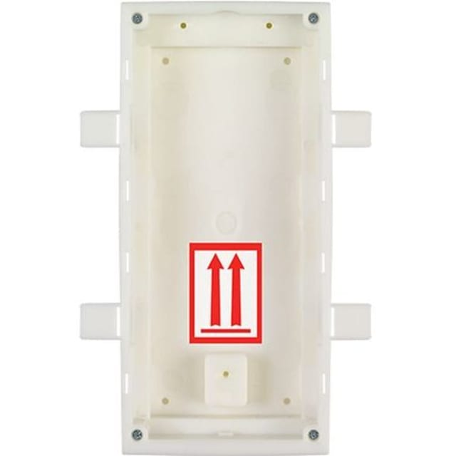 2N - 2N® IP Verso - Box for flush installation 2N - 2N® IP Verso - Box for flush installation