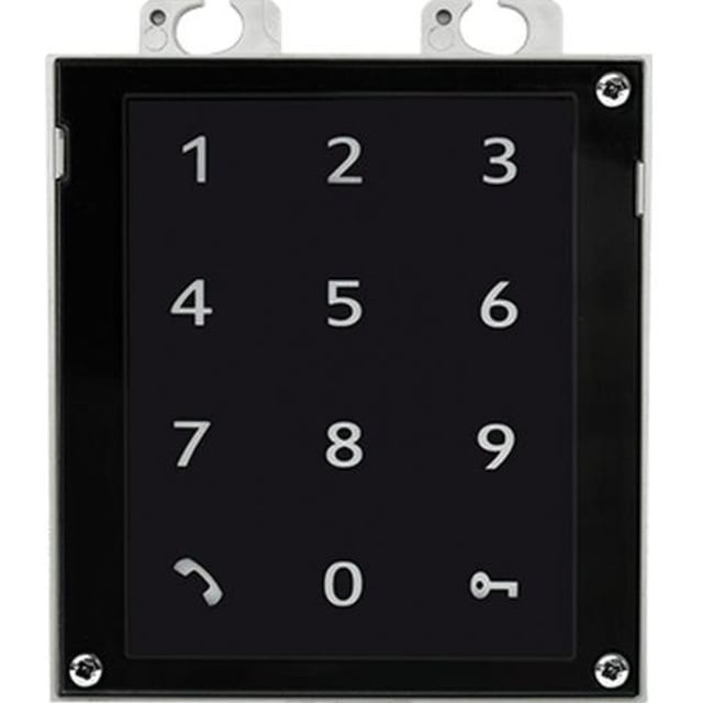 2N - 2N® IP Verso - Touch keypad - 9155047 2N - 2N® IP Verso - Touch keypad - 9155047