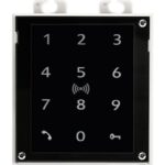 2N - 2N® IP Verso - Touch keypad & RFID reader (125kHz