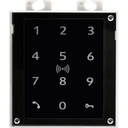 2N - 2N® IP Verso - Touch keypad & RFID reader (125kHz
