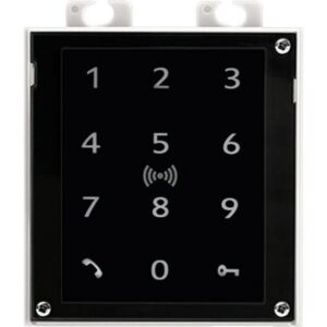 2N - 2N® IP Verso - Touch keypad & RFID reader (125kHz