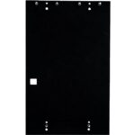 2N - 2N® IP Verso - backplate for 2(w) x 3(h) modules - 9155066