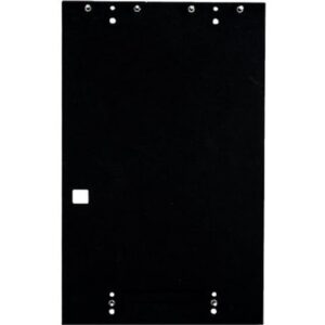 2N - 2N® IP Verso - backplate for 2(w) x 3(h) modules - 9155066