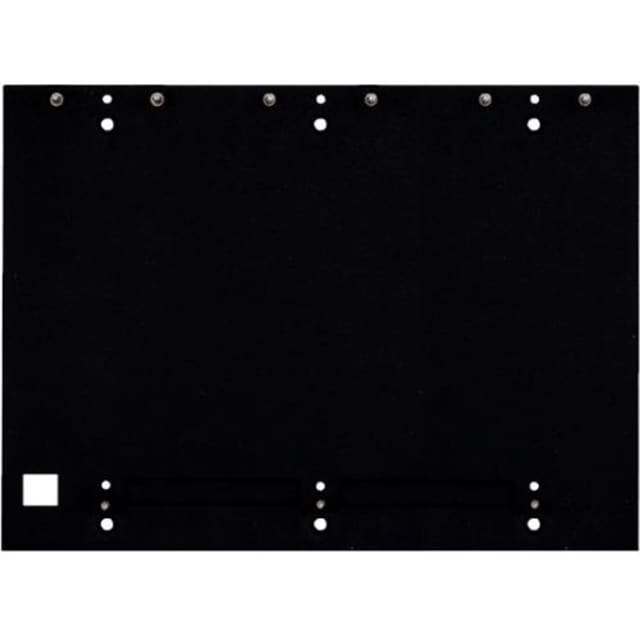 2N - 2N® IP Verso - backplate for 3(w) x 2(h) modules - 9155065 2N - 2N® IP Verso - backplate for 3(w) x 2(h) modules - 9155065