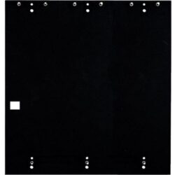 2N - 2N® IP Verso - backplate for 3(w) x 3(h) modules - 9155067