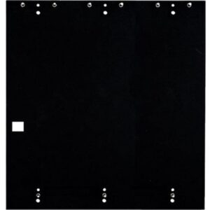 2N - 2N® IP Verso - backplate for 3(w) x 3(h) modules - 9155067