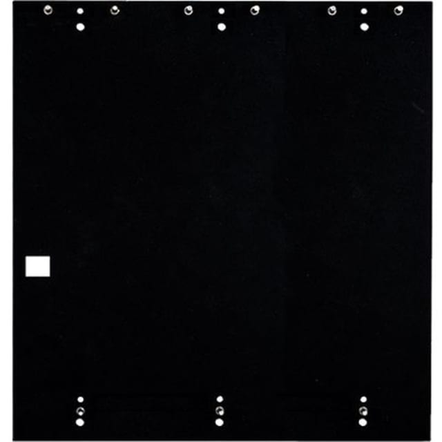 2N - 2N® IP Verso - backplate for 3(w) x 3(h) modules - 9155067 2N - 2N® IP Verso - backplate for 3(w) x 3(h) modules - 9155067