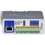 2N - External IP Relay - 4 outputs