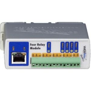 2N - External IP Relay - 4 outputs