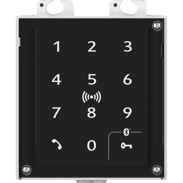 2N - Touch keypad & Bluetooth & RFID reader 125kHz 2N - Touch keypad & Bluetooth & RFID reader 125kHz