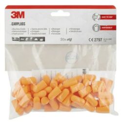 3M - Bouchons d'oreille 1100
