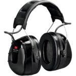 3M - Casque radio PELTOR WorkTunes Pro FM