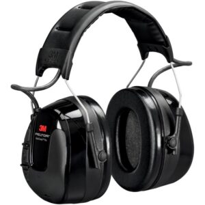 3M - Casque radio PELTOR WorkTunes Pro FM