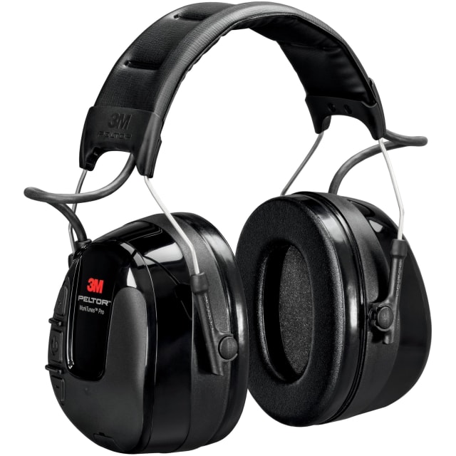 3M - Casque radio PELTOR WorkTunes Pro FM 3M - Casque radio PELTOR WorkTunes Pro FM