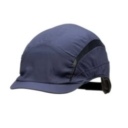 3M - Casquette antiheurt First Base 3 2030037 Classic bleu marine
