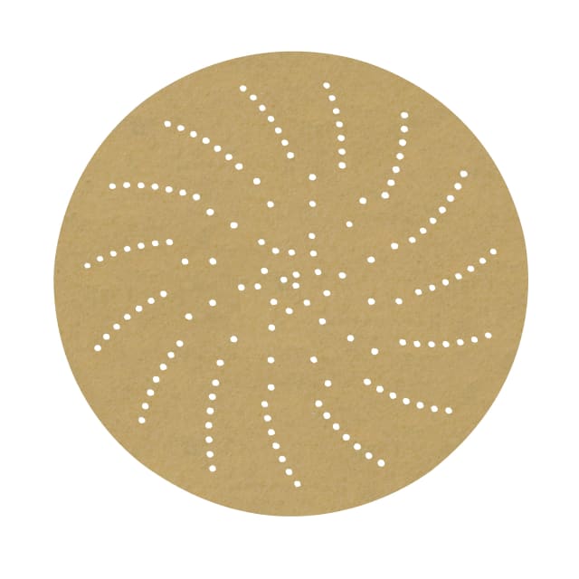 3M - Disque de Papier 3M Xtract 236U 3M - Disque de Papier 3M Xtract 236U