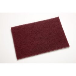 Détails visibles de Feuille abrasive Scotch-Brite 7447 158 x 224 mm VFN pour Abrasif