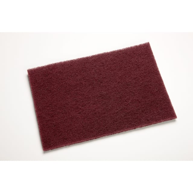 Feuille abrasive Scotch-Brite 7447 158 x 224 mm VFN – Image 1
