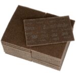 3M - Feuille de coupe et de polissage Scotch-Brite 7440