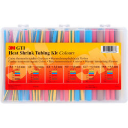 3M - GTI Boîte d'assortiment thermorétractable