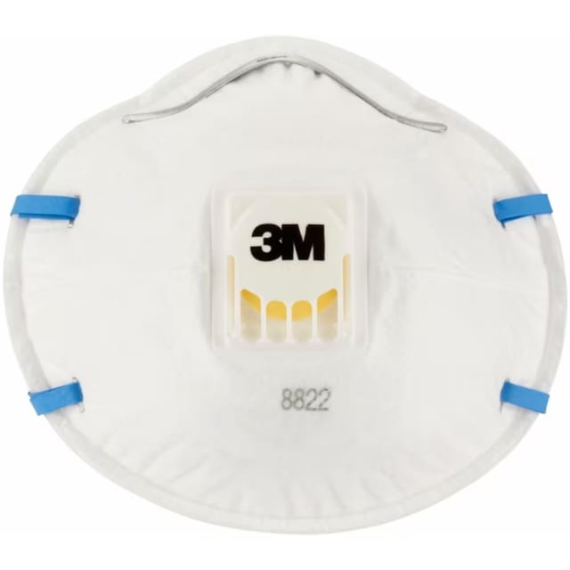 3M - Masque anti-particules 3M? 8822 3M - Masque anti-particules 3M? 8822