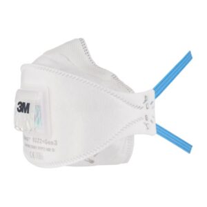 3M - Masque antipoussière Aura 9322+Gen3