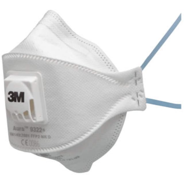 3M - Masque antipoussière Aura 9330+Gen3 RU 3M - Masque antipoussière Aura 9330+Gen3 RU