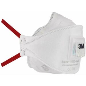 3M - Masque antipoussière Aura
