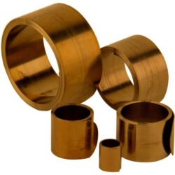 Détails visibles de Ressort à force constante sans soudure 18,5-29 mm P 62 pour Accessoires de mise à la terre