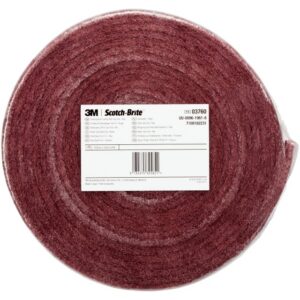 3M - Rouleau abrasif non tissé Scotch-Brite CF-RL