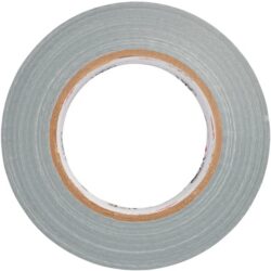 Détails visibles de Ruban adhésif toilé argent 50 mm x 50 m 1900 pour Rubans adhésifs