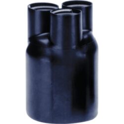 3M - SKE-3F/1 extrémité thermorétractable noire ø 3 x 1.5mm² - 16mm² - 7000061601
