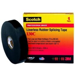 3M - Scotch 130C Ruban isolant électrique EPR