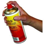 3M - Scotch 1625 Spécial Nettoyant de Contact