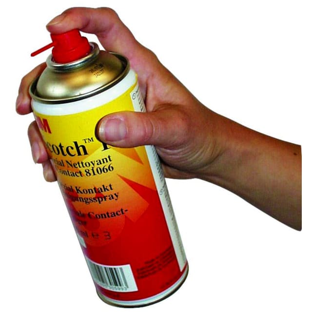 3M - Scotch 1625 Spécial Nettoyant de Contact 3M - Scotch 1625 Spécial Nettoyant de Contact