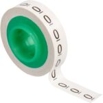 3M - ScotchCode SDR-0 Rouleaux de Recharge pour Marqueurs de Câble