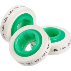 3M - ScotchCode SDR-4 Rouleaux de Recharge pour Marqueurs de Câble