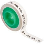 3M - ScotchCode SDR-9 Rouleaux de Recharge pour Marqueurs de Câble
