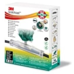 3M - Scotchcast 92-NBA 0 GS Kit de Jonction en Résine Coulée - 7100229879