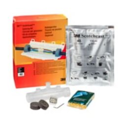 3M - Scotchcast 92-NBA 1C Kit de Jonction en Résine Coulée - 7000092604