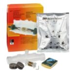 3M - Scotchcast 92-NBA 3C Kit de Jonction en Résine Coulée - 7000092605