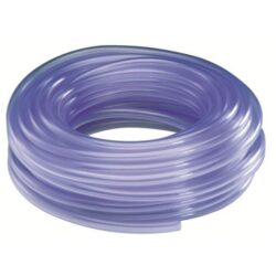 61 AIRCO TOEBEHOREN - SI-PVC-50 - Tuyau transparent de PVC - intérieure Ø6mm/extérieure Ø9mm rôle 50m - A0007147